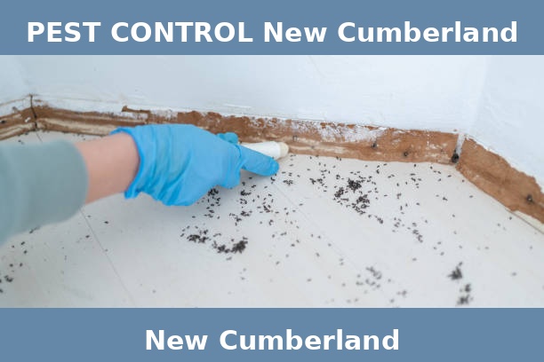 PEST CONTROL New Cumberland